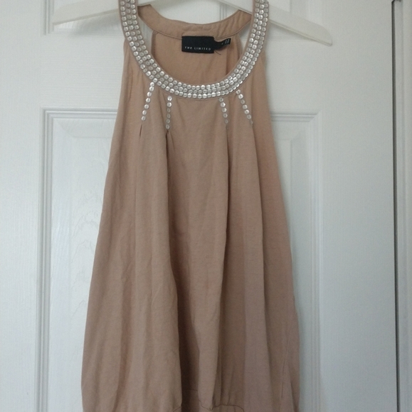 The limited women's halter top medium sparkly glam - Picture 2 of 12